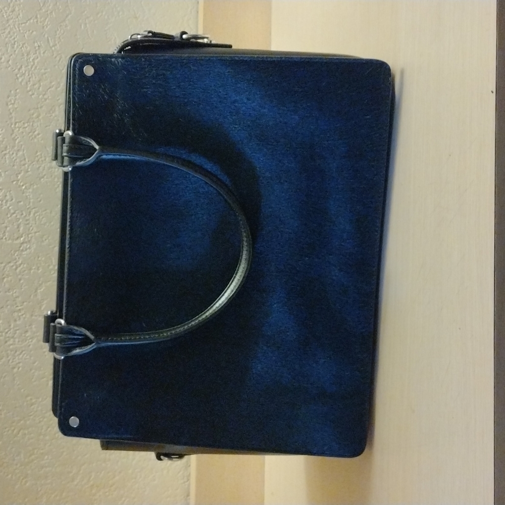 Treasure and Bond leather purse